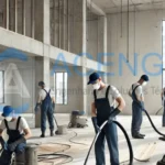 Empresa de Limpeza Pós-Obras