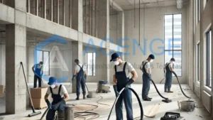 Empresa de Limpeza Pós-Obras